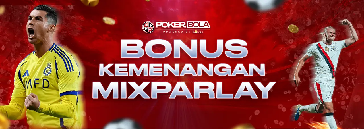 bonus kemenangan mixparlay
